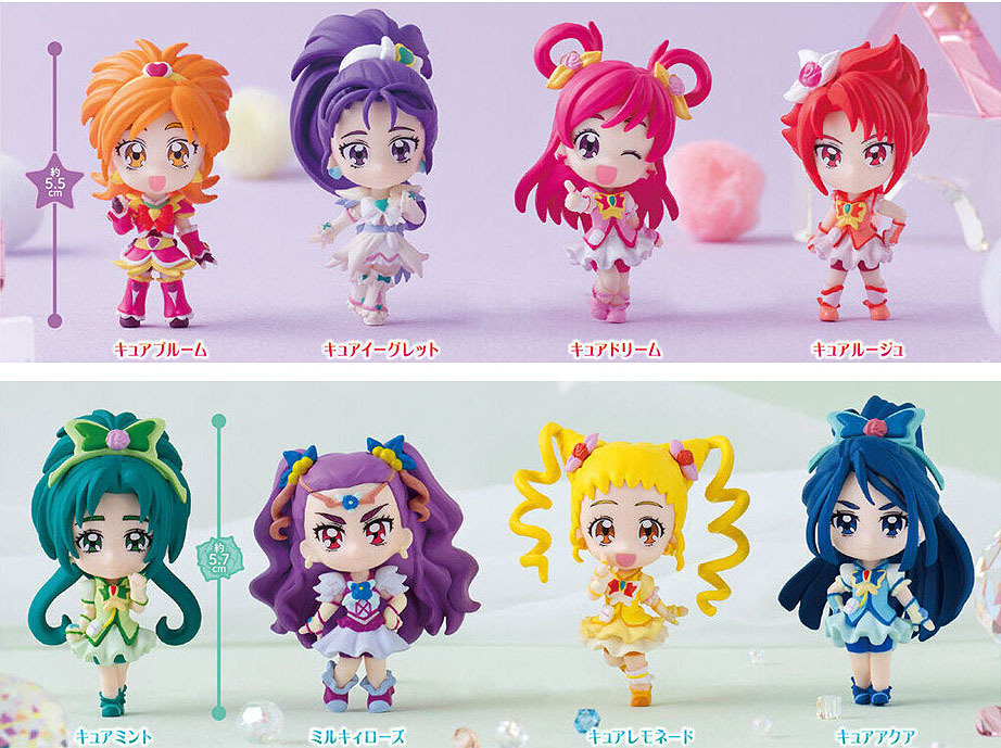 帯付 Yes!プリキュア5 GoGo! 2冊セット プリキュアコレクション 原作