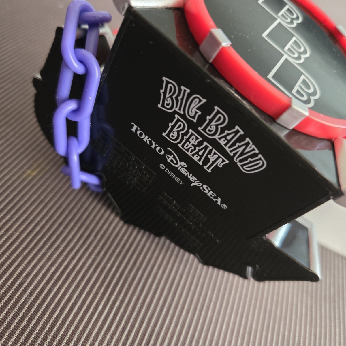 ディズニー TDR ディズニーシー BBB ビッグバンドビート