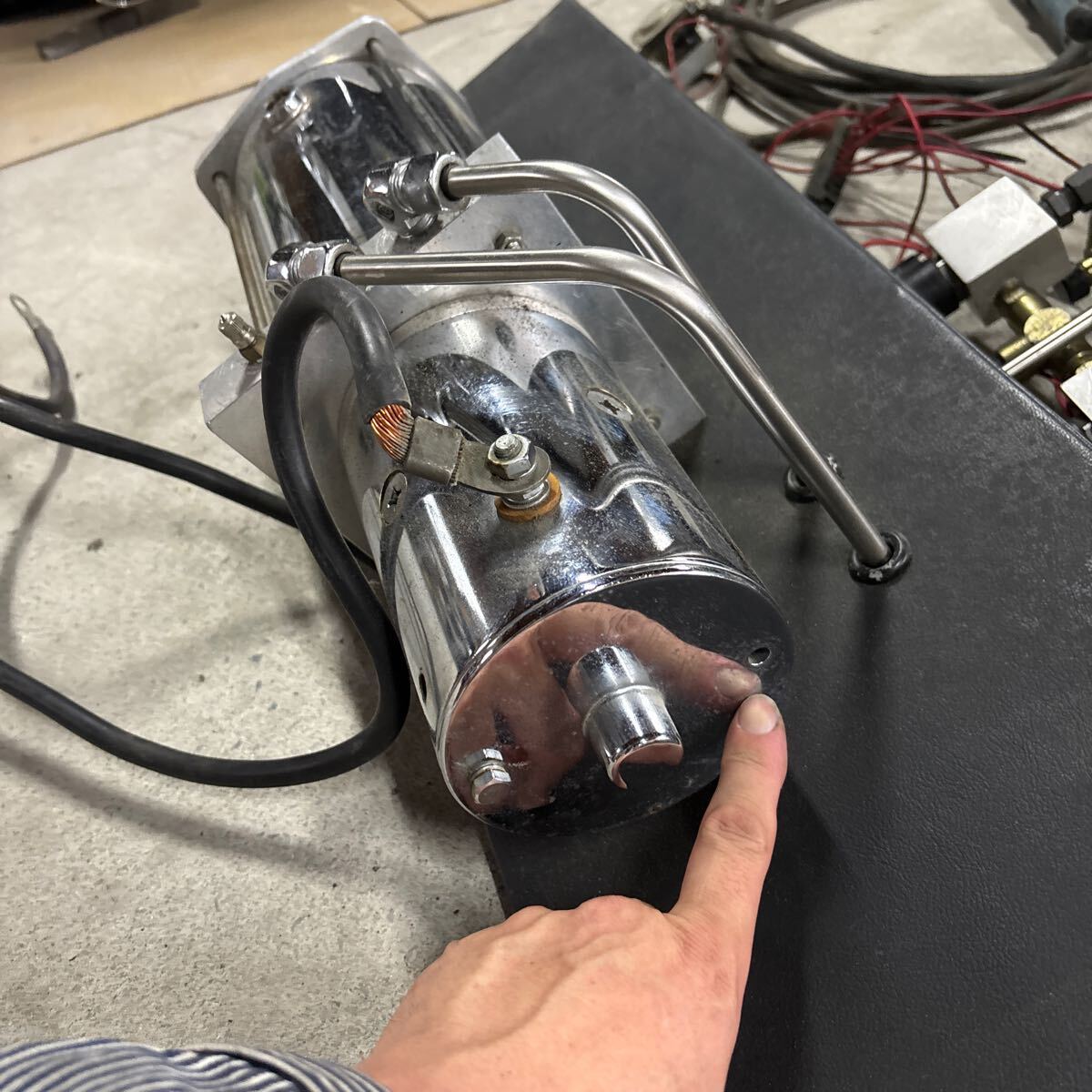 ハイドロ アキューム（100cc） 4個セット NOK製