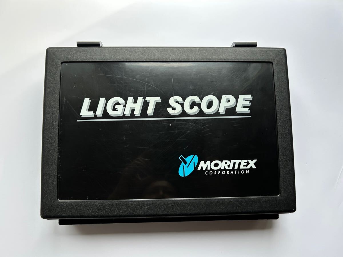 MORITEX ファイバースコープ MSPS-3000‐Ⅲ