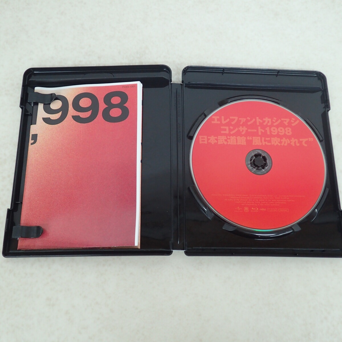 新品】【送料無料！未開封・新品】『エレファントカシマシ 30th