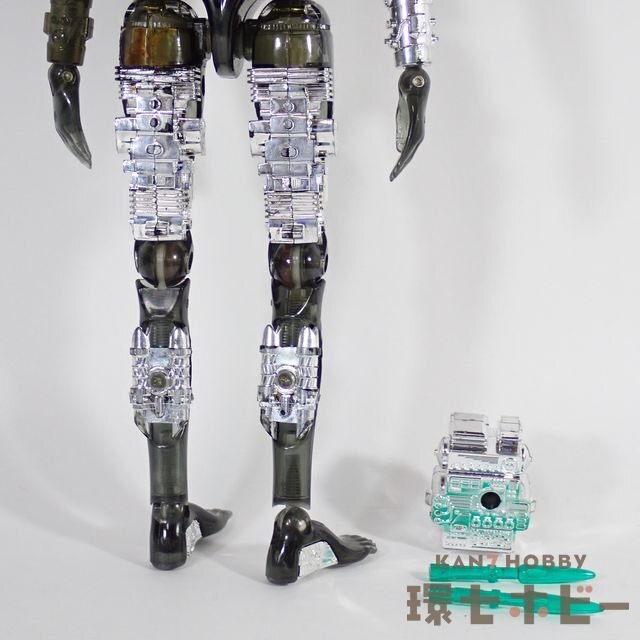 ネオ変身サイボーグ宇宙人3体セット未使用品 Yahoo!オークション -「変身サイボーグ 宇宙人」の落札相場