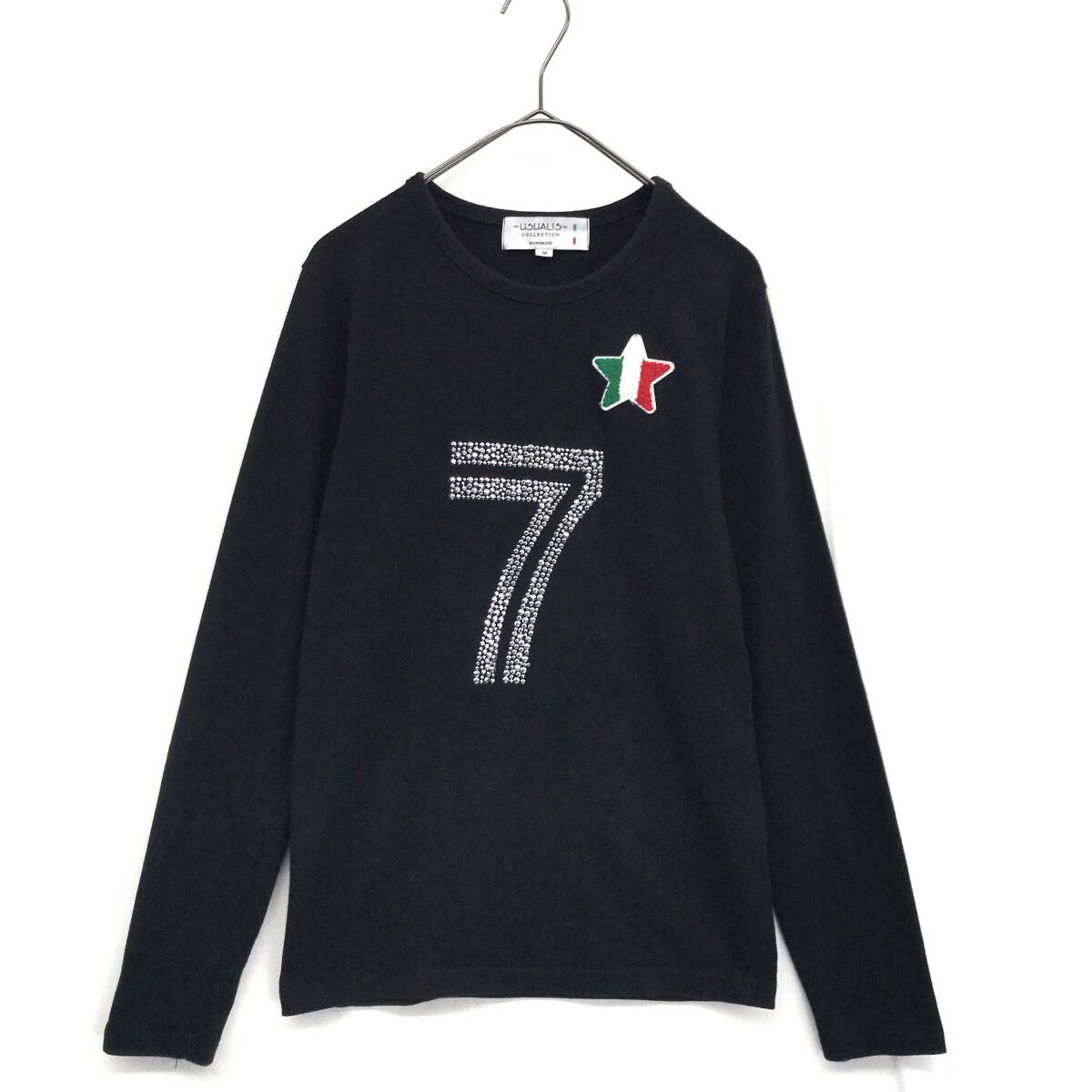 【USUALIS】大幅値下げウザリス 長袖 ロンT 新作 USUALIS】大幅値下げウザリス 長袖 ロンT 新作 USUALIS】大幅値下げ