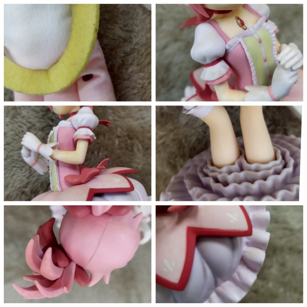 魔法少女まどか☆マギカ まどマギ ローソン ミニミニぬいぐるみ Amazon.co.jp: 魔法少女まどか☆マギカ ローソン ミニミニ
