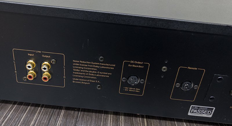 AVTechNO! CD 9枚セット 完動品〗Nakamichiカセットデッキ《ZX-9》 Aランク】ナカミチ