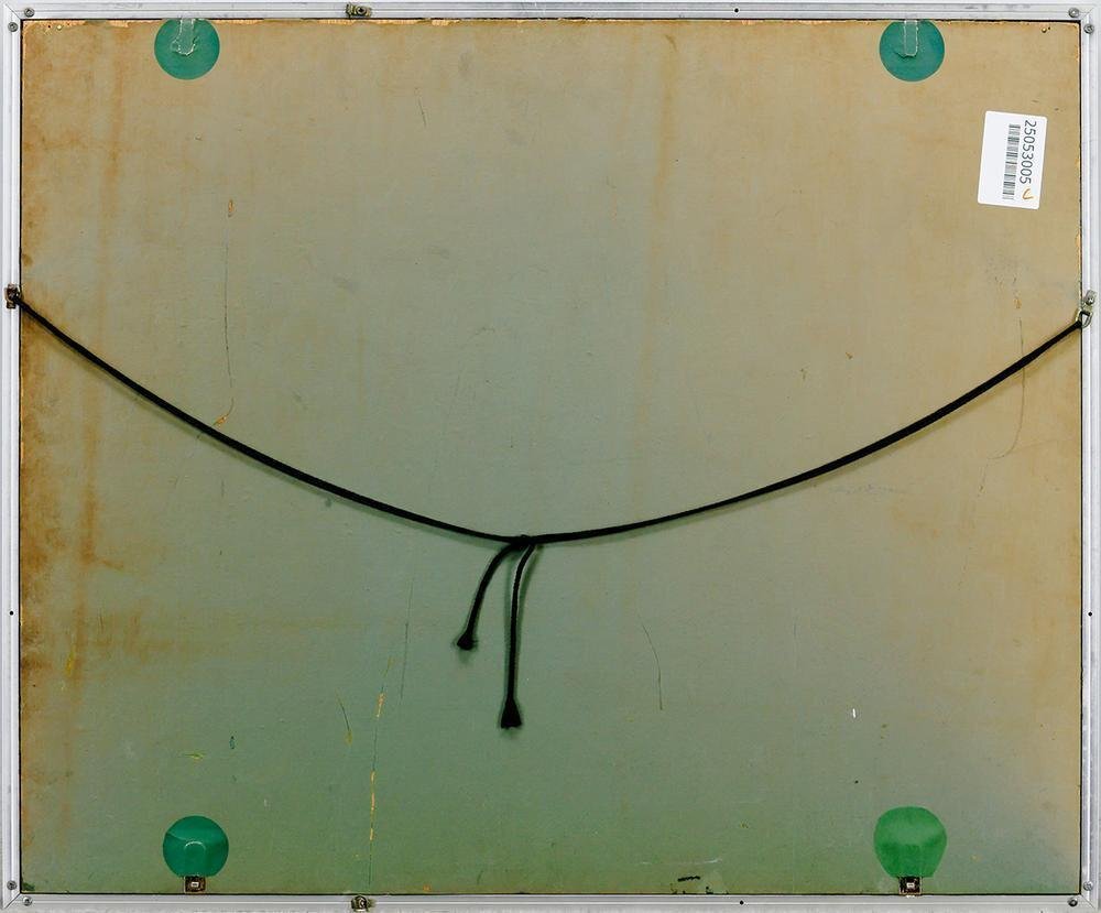 高橋常雄 富岳図 ◇日本画◇高橋常雄◇「富岳図」◇10号◇真作保証◇共シール