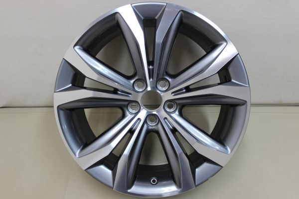 レクサスLS500LS500h純正オプションノイズリダクションホイール　１本 ◇良品◇ レクサス純正 OP オプション LS500 LS500h スパッタリング