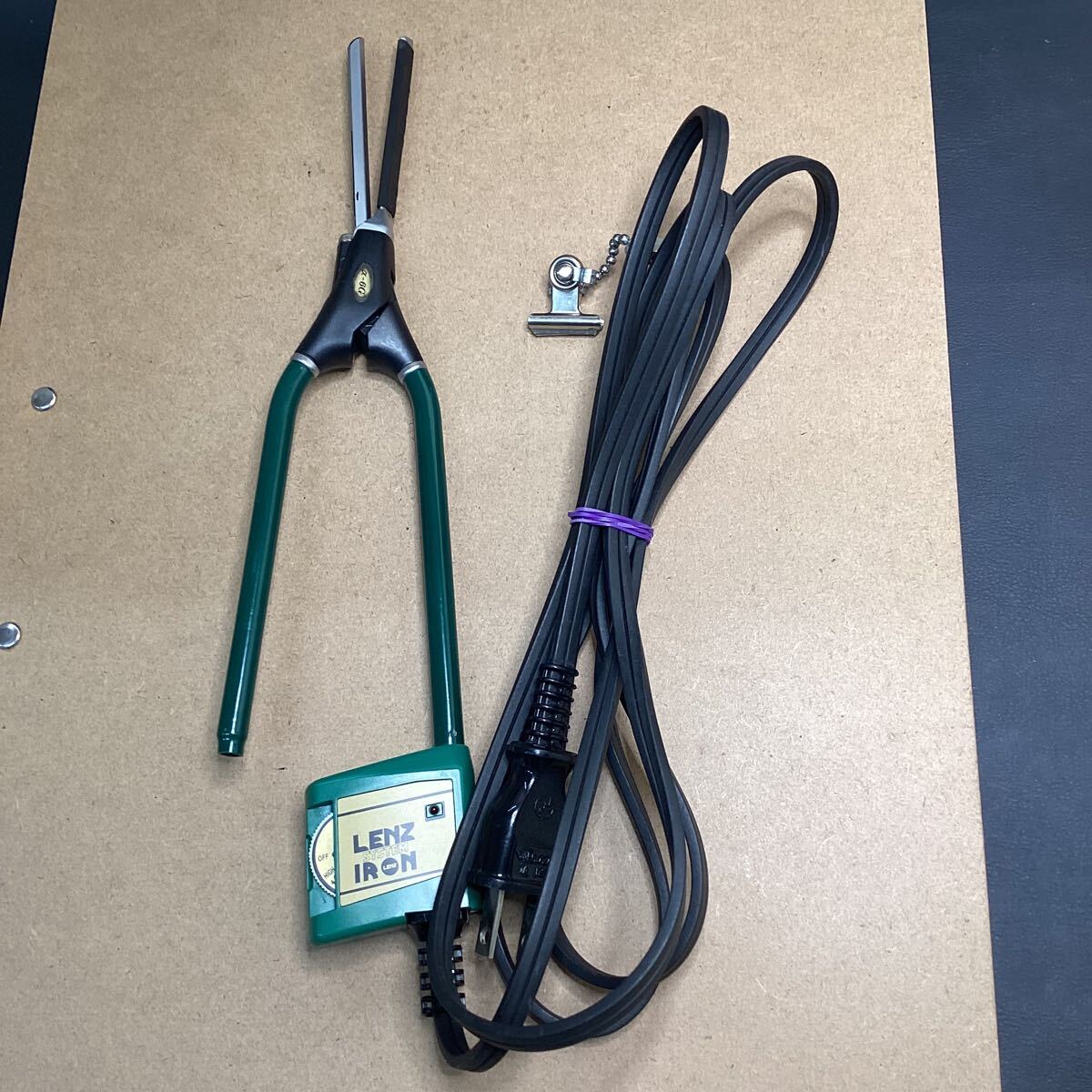 中古 田中理器 TR ハーフ スパイラル アイロン 6mm 中古 田中理器 TR ハーフ スパイラル アイロン 6mm - メルカリ