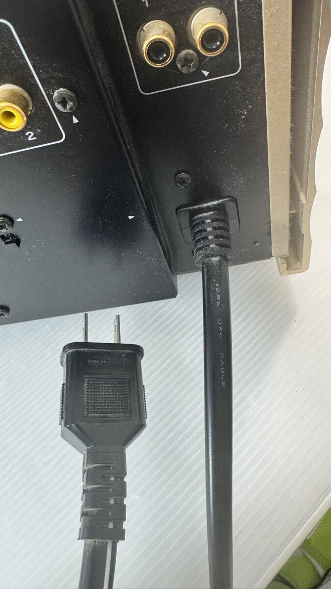 SANYO LV-PK50 レーザーディスクプレーヤー サンヨー レーザーディスクプレイヤーLV-PK50 - メルカリ