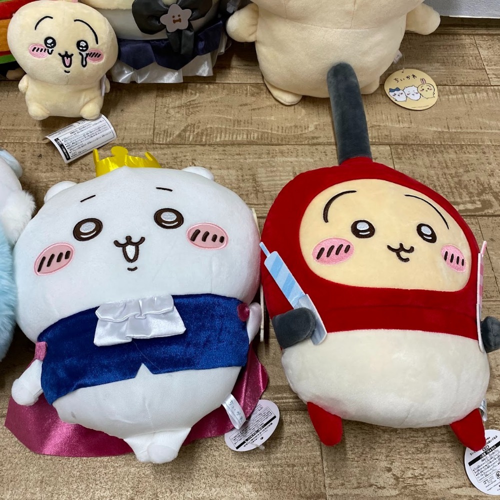 マイメロディ マイメロ クロミ クリスマスの妖精 ぬいぐるみ サンリオ