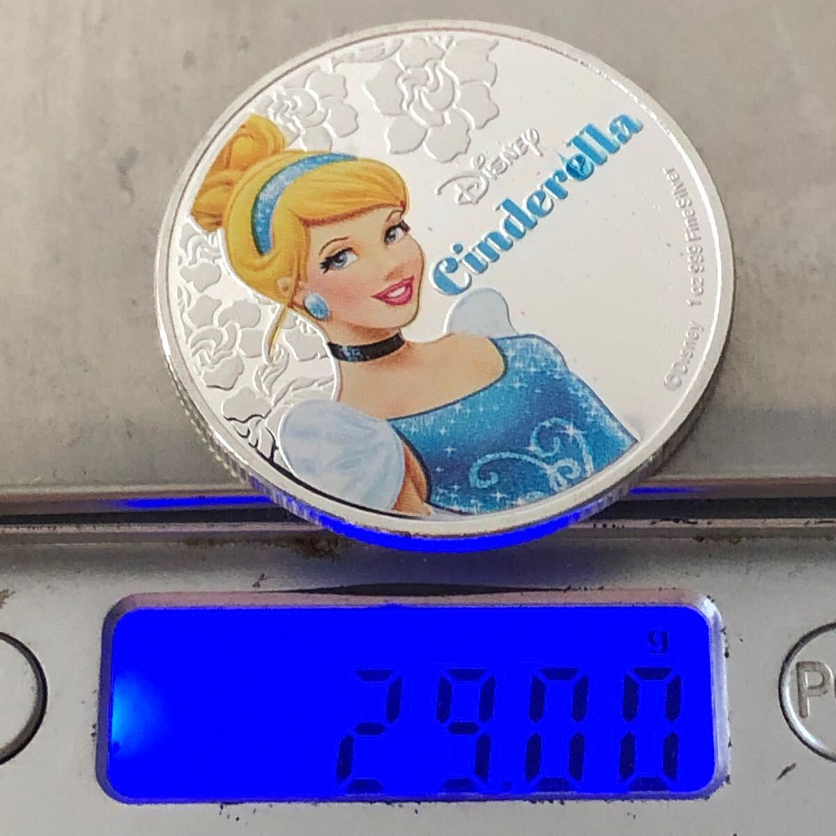 ニュージーランド エリザベスⅡ 2018年 ディズニー ミッキー