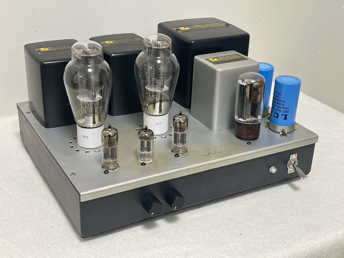 中型出力トランス•シングル10W級　イチカワ 中型出力トランス•シングル10W級 イチカワ - メルカリ