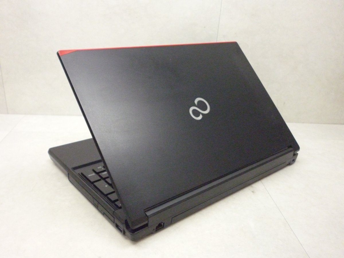 ☆良上品☆富士通 LIFEBOOK E742/F 最新Win10 高性能i5 3320M 大容量