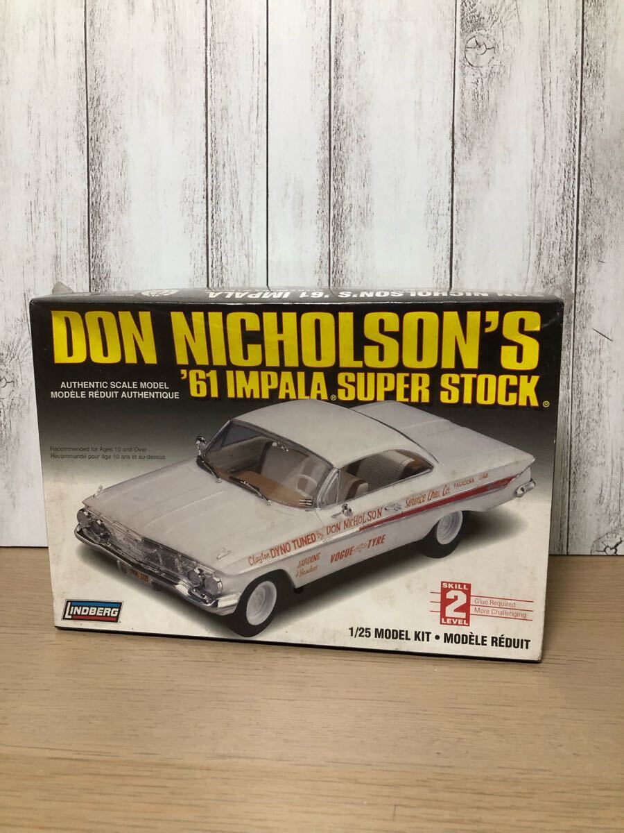 リンドバーグ1/25 64,インパラ ローライダー ダンサー LINDBERG リンドバーグ 64impala インパラ DANCER 1/25