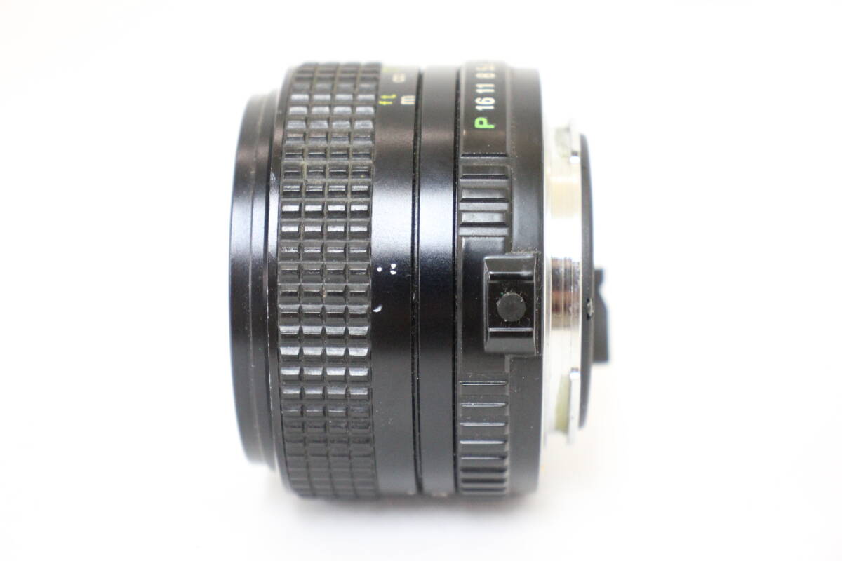 E2002 【やや傷や汚れあり】【返品保証】 リコー Ricoh RIKENON P 50mm F1.4 レンズ e2002の落札情報詳細 - Yahoo ...