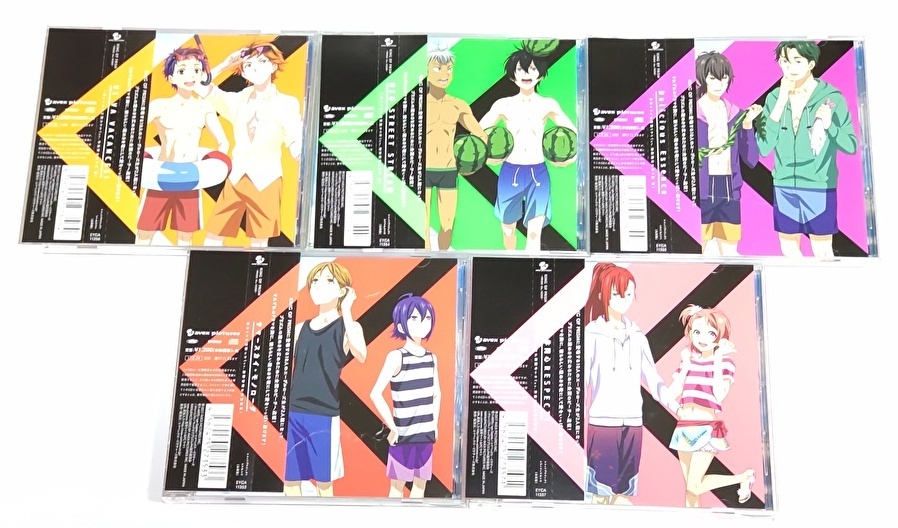 新品】韓国限定☆KING OF PRISM☆神浜コウジ☆アクリルスタンド☆AGF