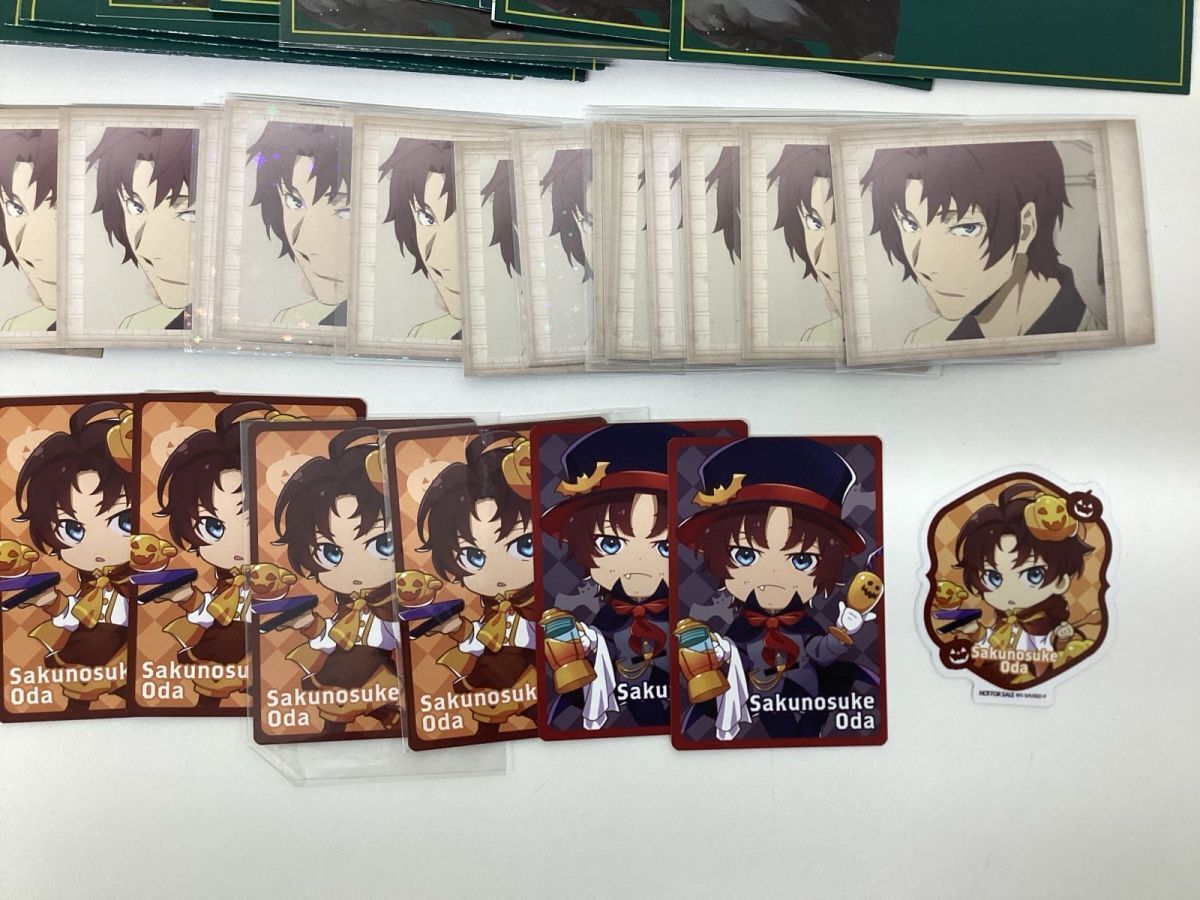 文豪ストレイドッグス アクリルスタンド ソウル国際図書展 韓国