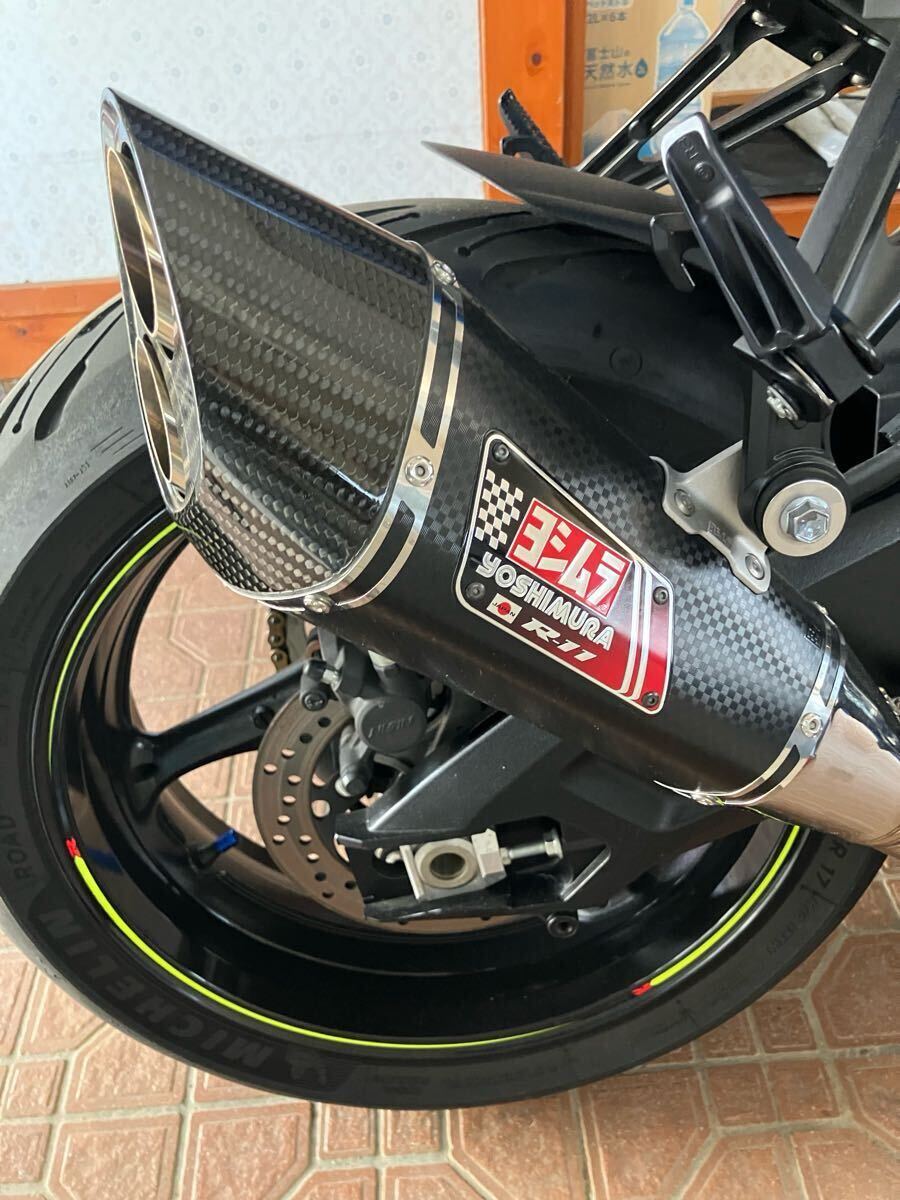 カワサキ GPZ400F ヨシムラ サイクロン K433 YOSHIMURA 旧車