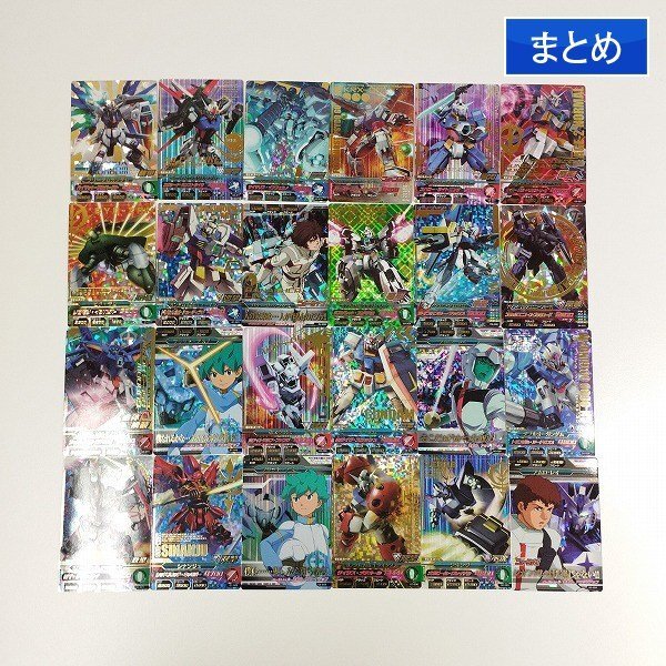 PARA シャイニングガンダム/ゴッドガンダム ガンダムトライ