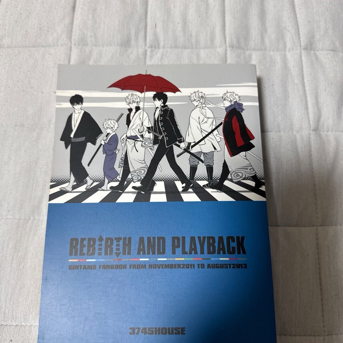 銀魂　REBIRTH AND PLAYBACK 2 銀魂 REBIRTH AND PLAYBACK 2