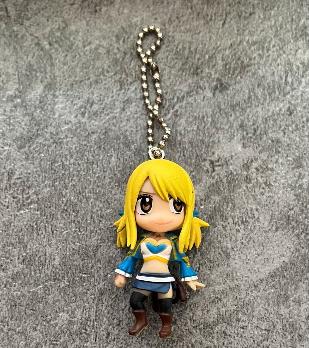 フェアリーテイル 原画展 ジュビア アクリル キーホルダー アクキー グッズ-キーホルダー】FAIRY TAIL 100年クエスト アクリル