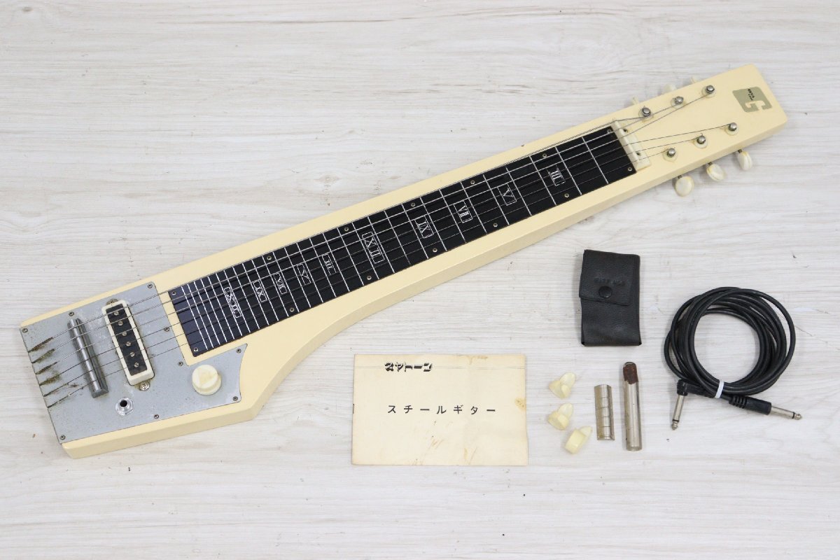 Guyatone グヤトーン スチールギター HG-188C 送料無料 格安 Yahoo!オークション -「グヤトーン スチールギター」の落札相場