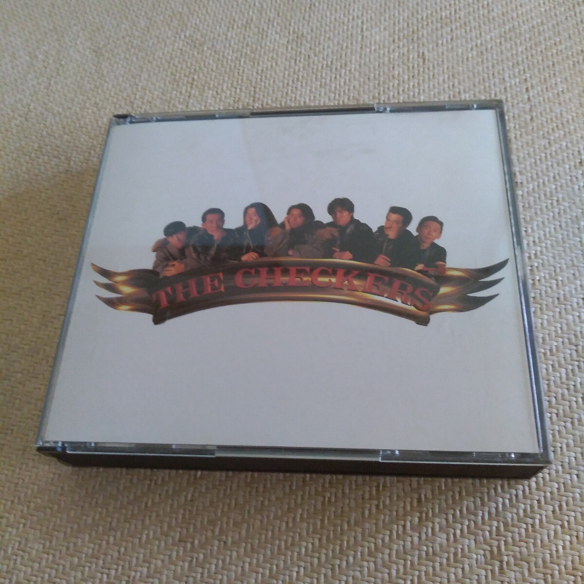 □チェッカーズ□CD/『THE CHECKERS』/1992年発売/藤井フミヤ/3CD:全41