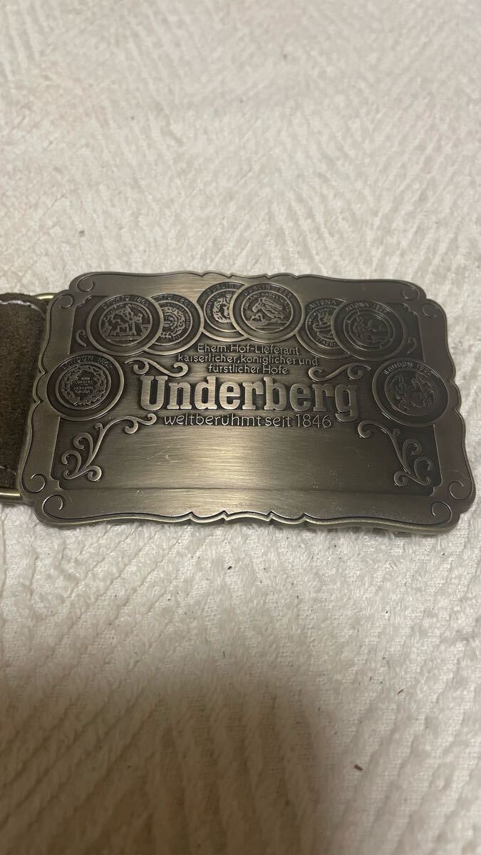 ウンダーベルグ ガンベルト ボトルホルダー 　バー用品 ノベルティ ウンダーベルグ ガンベルト ボトルホルダー ノベルティ