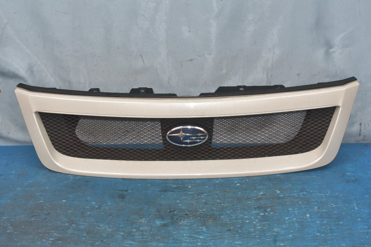 フォレスター SH5/SHJ オプション メッシュフロントグリル 814269 SH