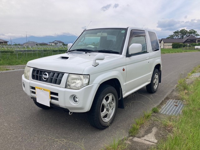 【走行距離 130400 km】【格安】日産 KIKS キックス 白 中古車 【車検有り】の落札情報詳細 - Yahoo!オークション落札価格 ...