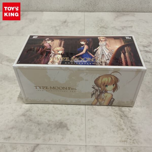 新品】TYPE-MOON Fes. -10th ANNIVERSARY EVENT- Blu-ray Box