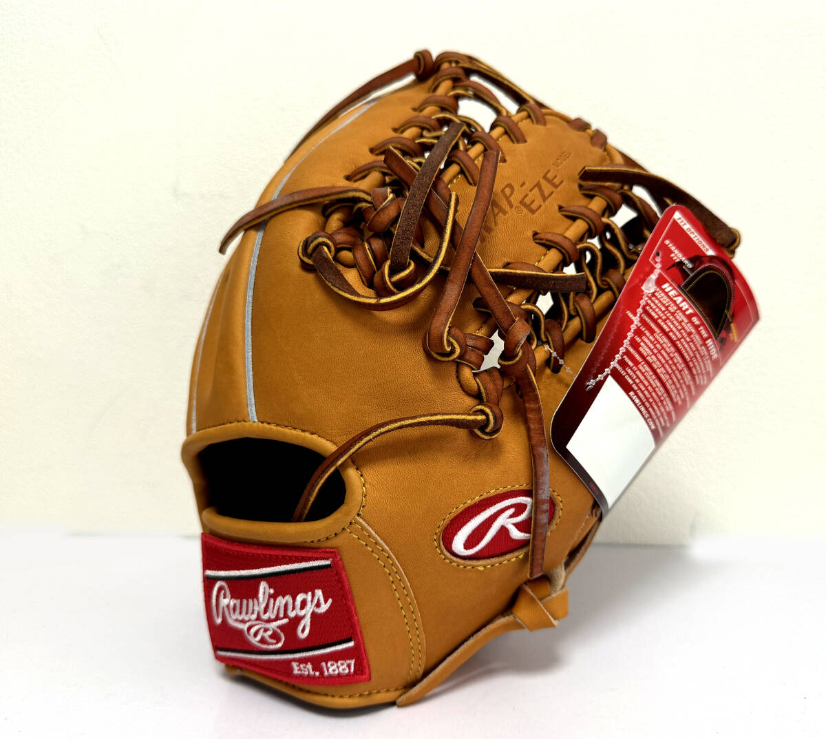 Rawlings　硬式用　ゴールドラベル　フルリメイク　オジー・スミスモデル Rawlings 硬式用 ゴールドラベル フルリメイク オジー・スミス