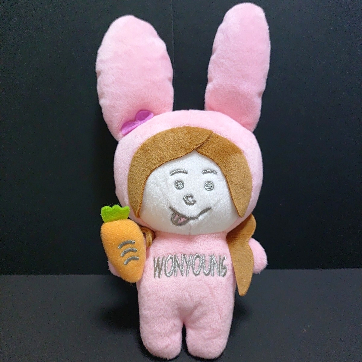 IZONEマスコット IZ*ONE マスコット ぬいぐるみ 入会特典 チェヨン IZ IZONEマスコット IZ*ONE マスコット ぬいぐるみ 入会特典 チェヨン IZ