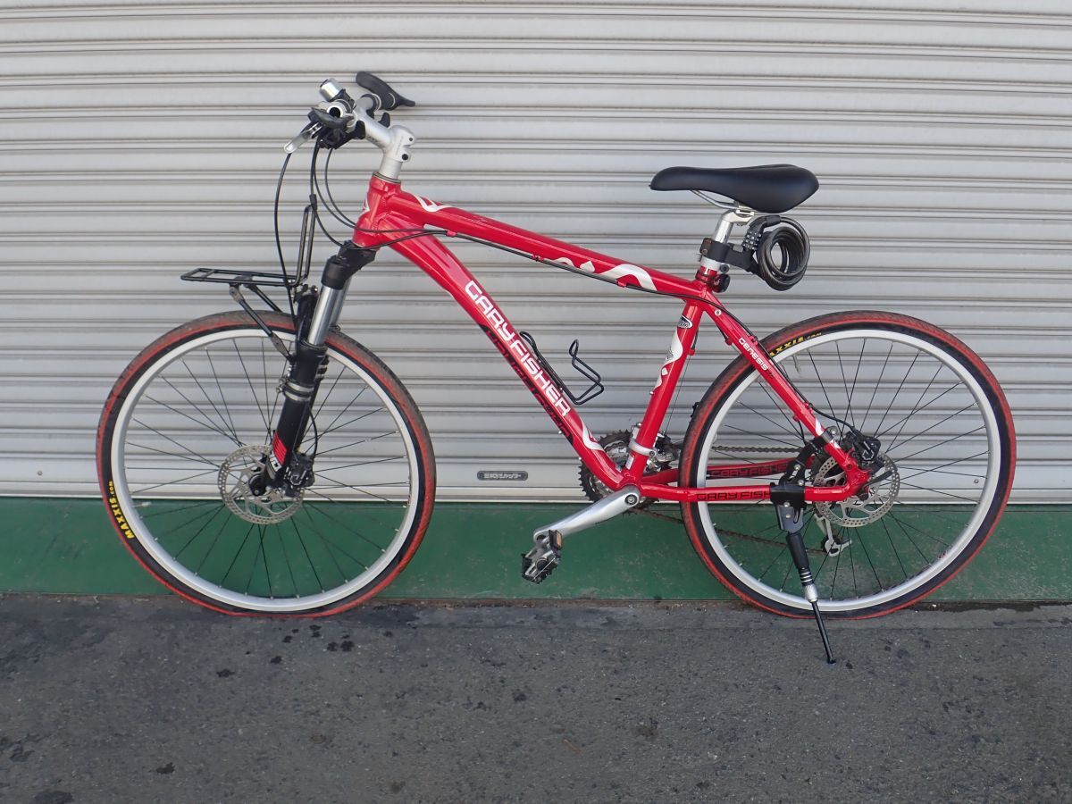 GARY FISHER ゲイリーフィッシャー MONTARE モンターレ 1992