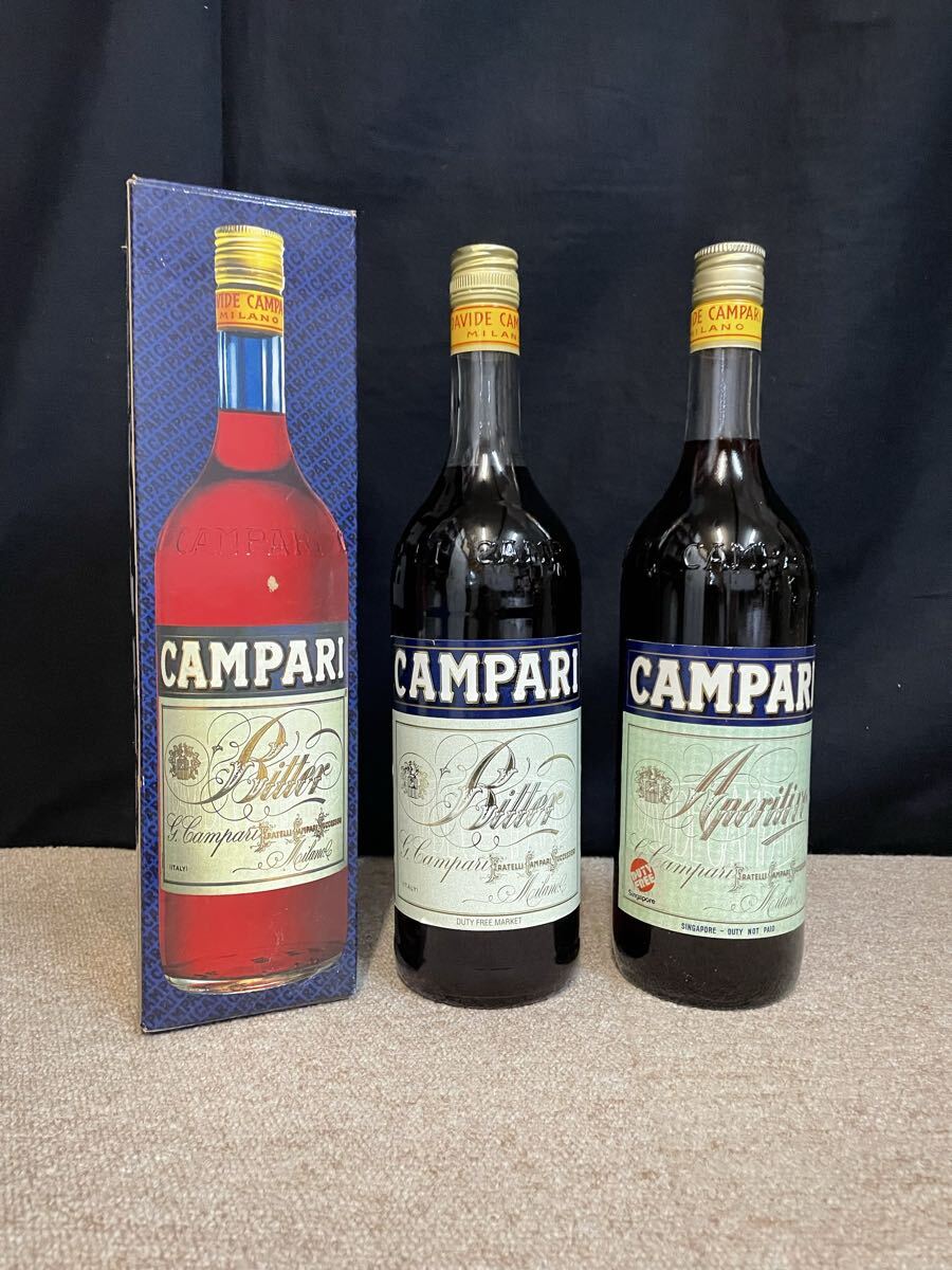 未開栓】CAMPARI カンパリ リキュール920ml アルコール24％ 楽天市場