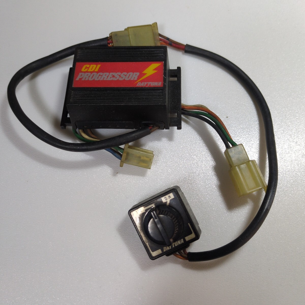 ズーマー キャブ車用 コントロールユニット CDI ECU