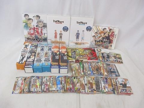 ハイキュー!! バボカ!! オールキラ超必殺技プロモパック 全6種セット ハイキュー!! バボカ!! オールキラ超必殺技プロモパック 全6種セット