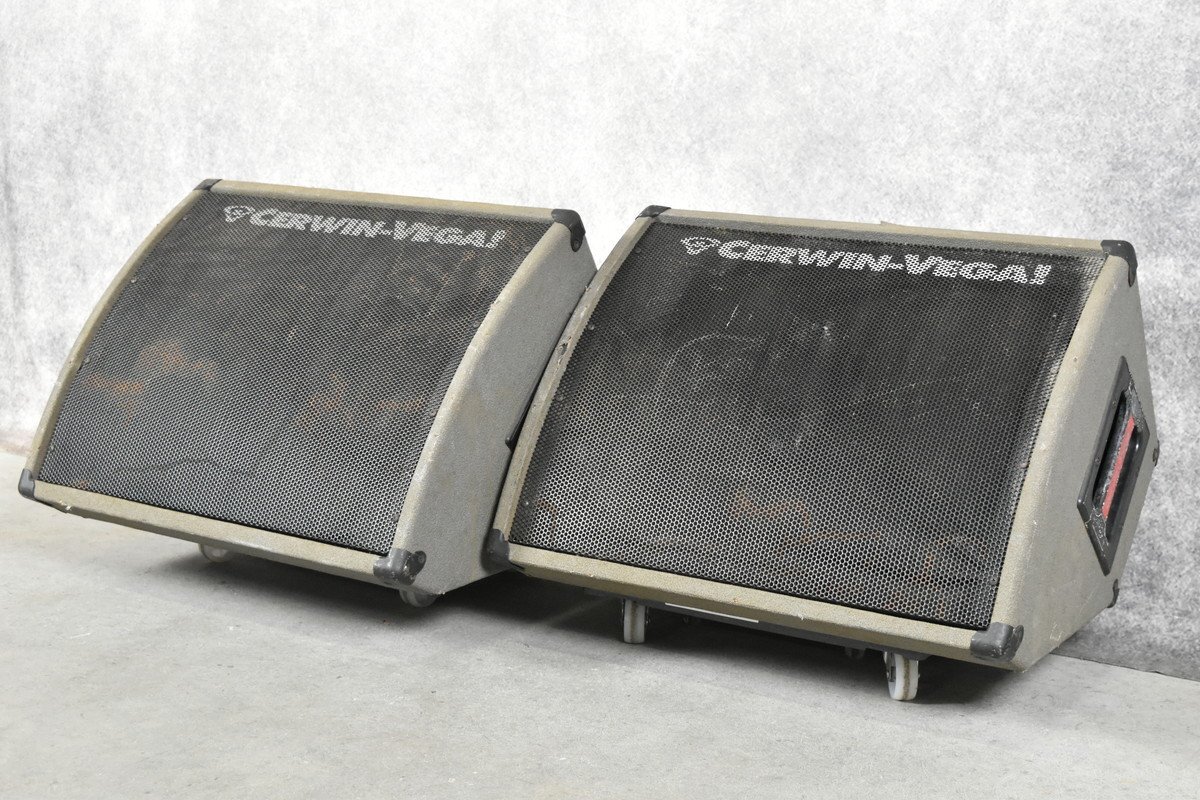 サーウィンベガ　cerwin-vega！ T-250 PAスピーカー ペア サーウィンベガ cerwin-vega！ T-250 PAスピーカー ペア - メルカリ