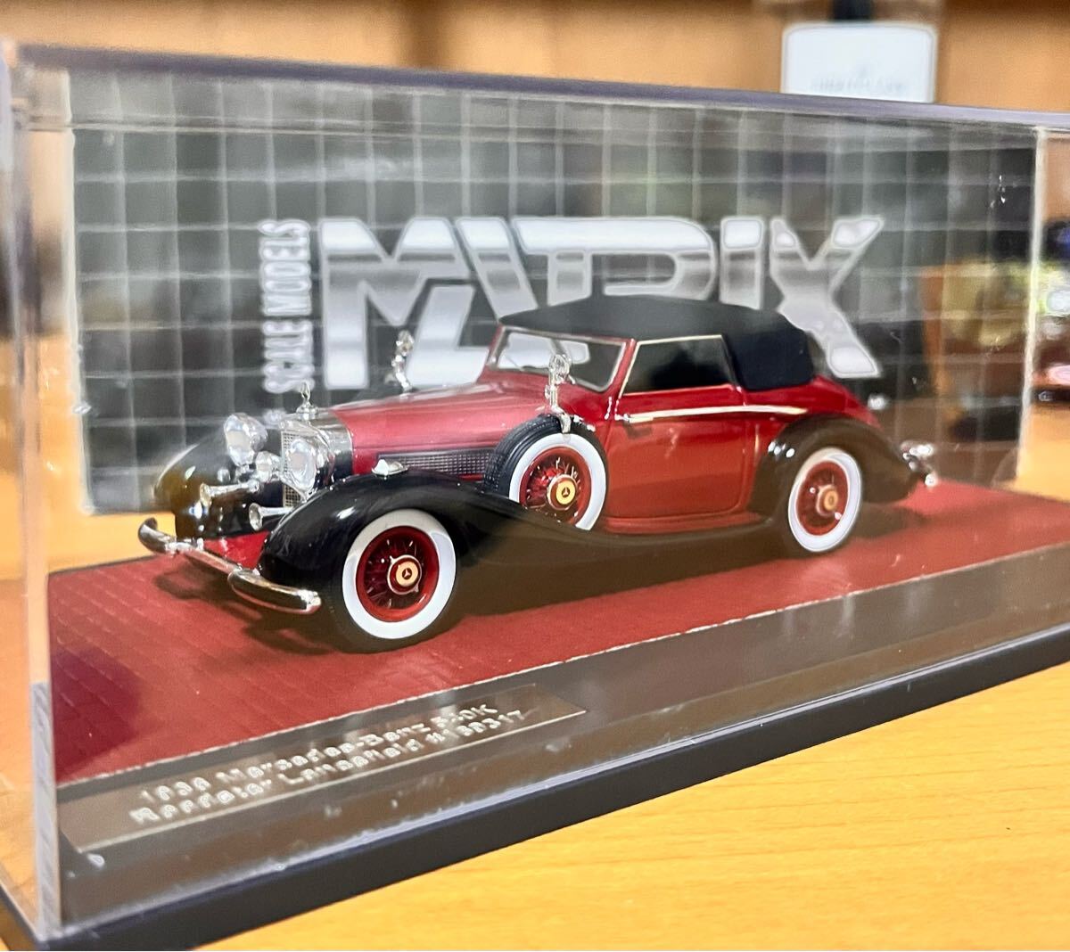 Schuco MICRO RACER シュコー マイクロレーサー 1044 メルセデス
