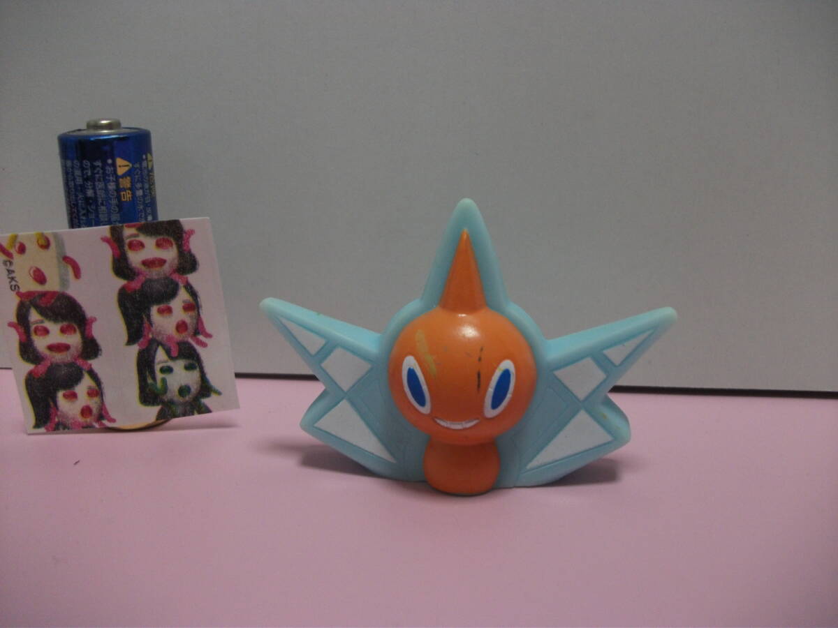 ポケモン ロトム フロストロトム カットロトム ロトムフィギュア