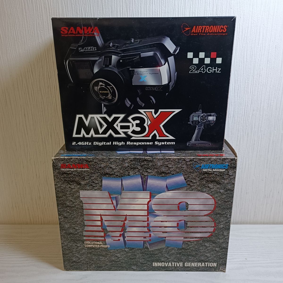 新品】【新品】SANWA サンワ プロポ M-603の落札情報詳細 - Yahoo