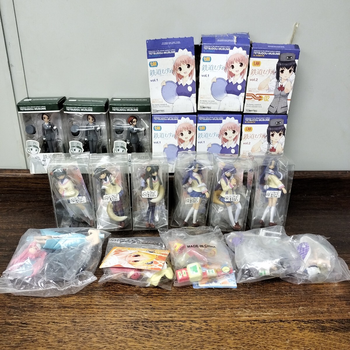 中古】ガシャポン デジタルギャルズパラダイス 少女戦機 ソウル