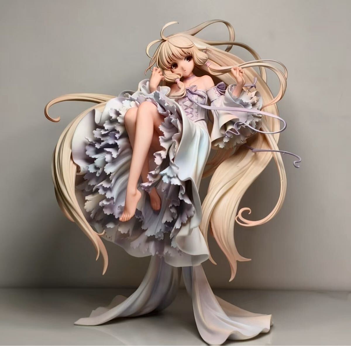 未使用に近い】1/7 ワンフェス WF2024夏 Wonder Smith ちぃ