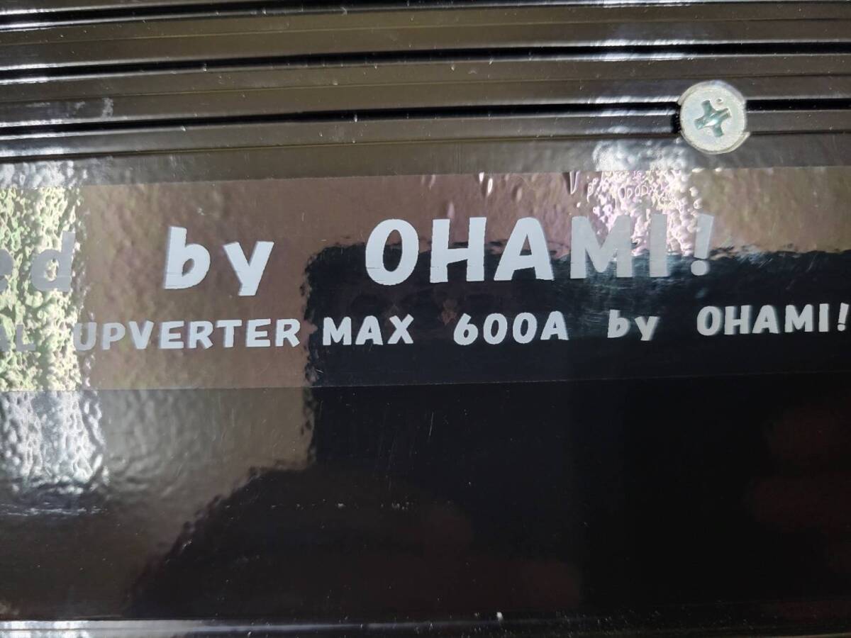 中古】CB無線、大網、リニア、アップバーター600Aの落札情報詳細