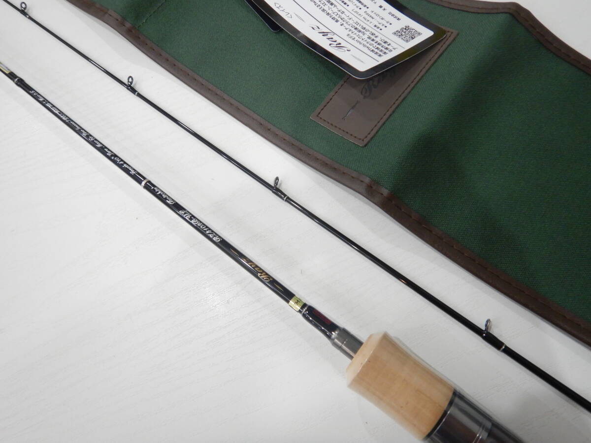 TENRYU/テンリュウ　トラウトロッド MM702 SP-L Rayz（レイズ）｜TROUT｜テンリュウ