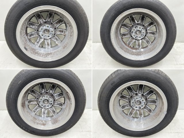 クライスラー PTクルーザー PT24 純正 17インチ アルミホイール