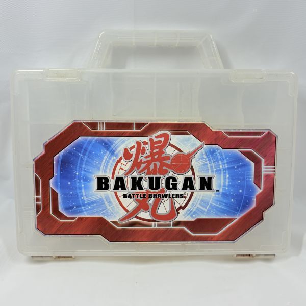 中古】 爆丸 バトルブローラーズ BAKUGAN BATTLE BRAWLERS 設定資料3の