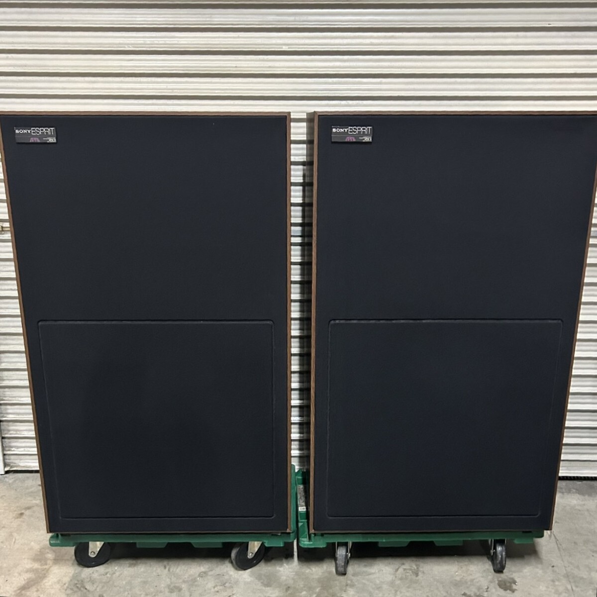 SONY SS-7100 スピーカー □SONY/ソニー スピーカー ULM1 SS-7100 レア