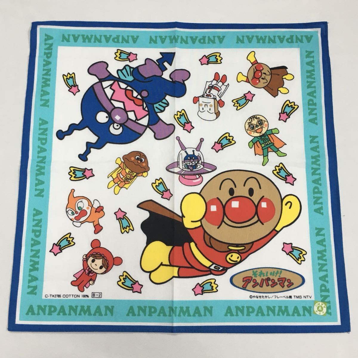 非売品レア】ラフスケッチ アンパンマン ROUGH SKETCH オフィシャル