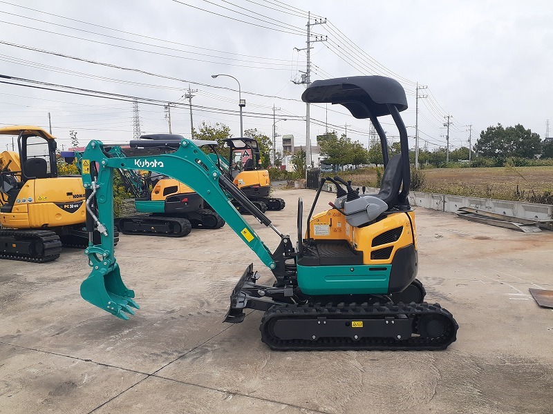 クボタ ユンボ u-15 ●1.5トンクラス●油圧ショベル●倍速●可変ゲージ●下取り可能● 時間1441hr●即決買った場合は500km送料無料●埼玉県 クボタ ユンボ u-15 ○1.5トンクラス○油圧ショベル○倍速○可変ゲージ